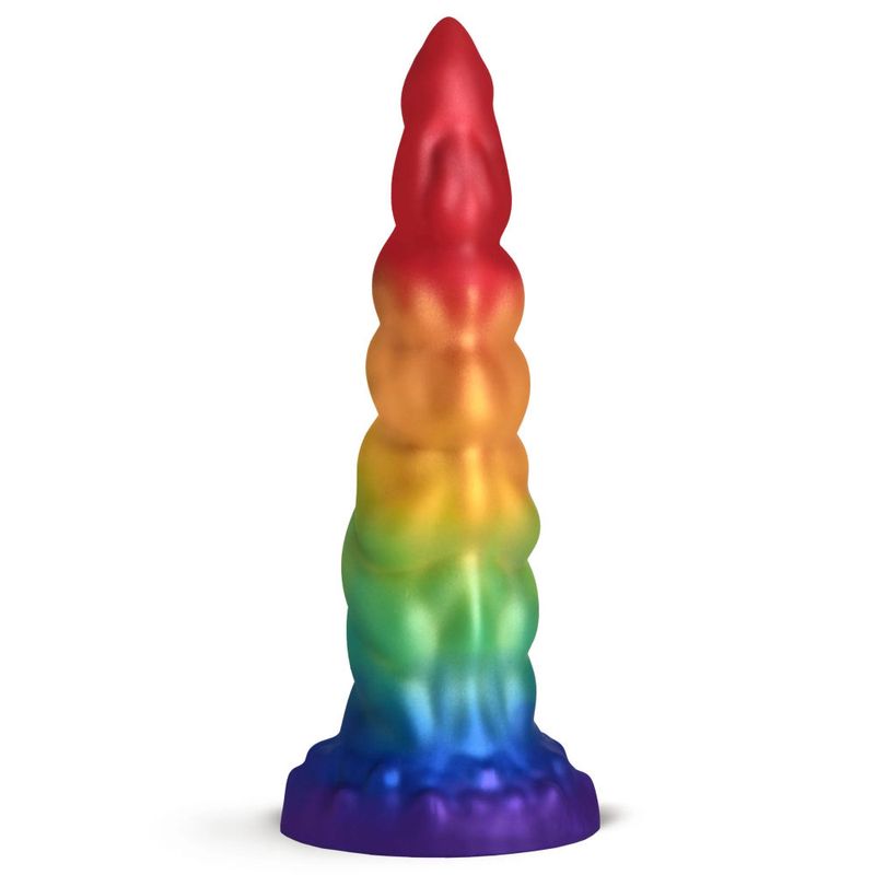 Magic Rider Unicorn Silicone Dildo - Adult Toys - Naughty by Nature Adult Store