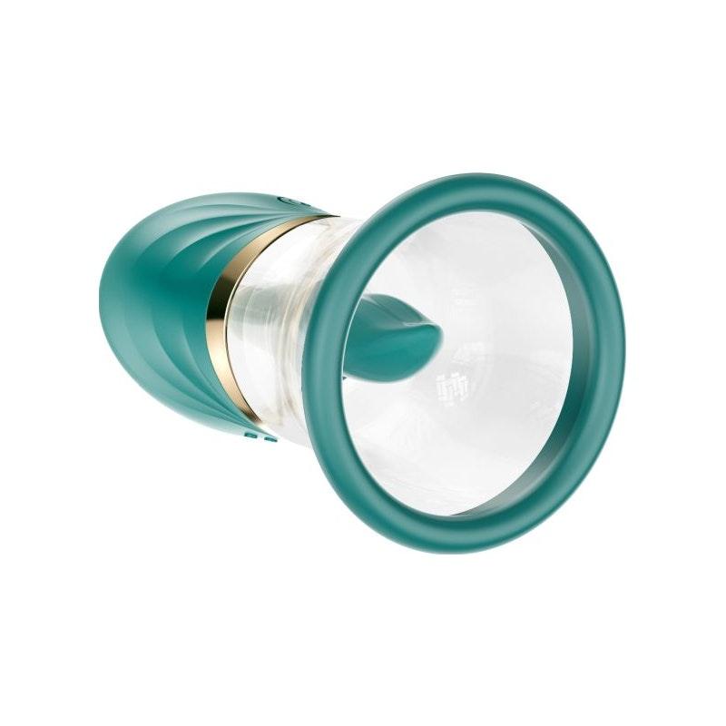 Magic Tongue Green - Adult Toys