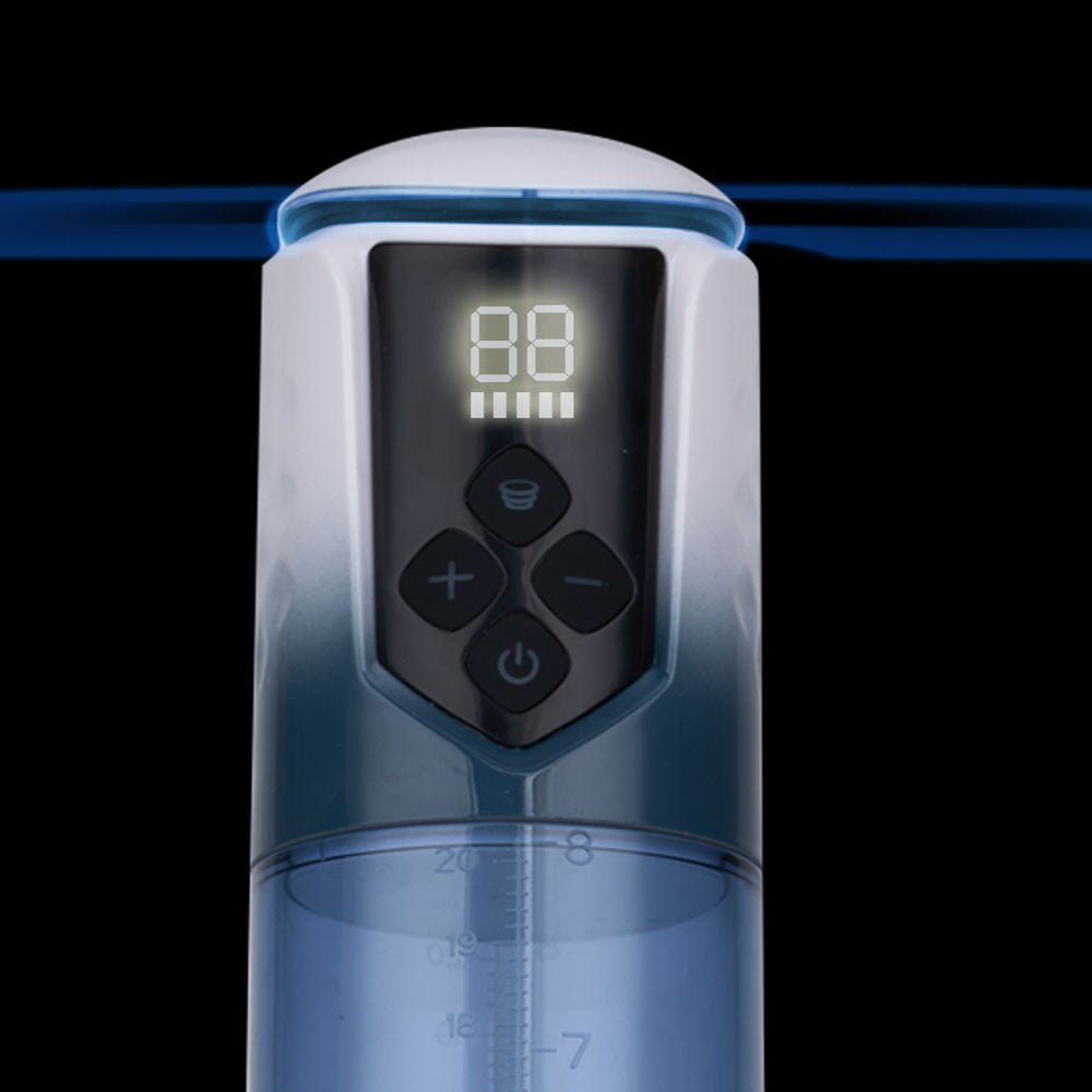 Maia Archer Automatic Penis Pump β USB Rechargeable Vacuum Device - PUMPS