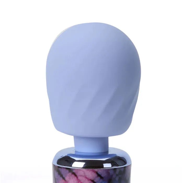 Maia JOURNEE Wand - Purple 15.9 cm Massage Wand - VIBRATORS