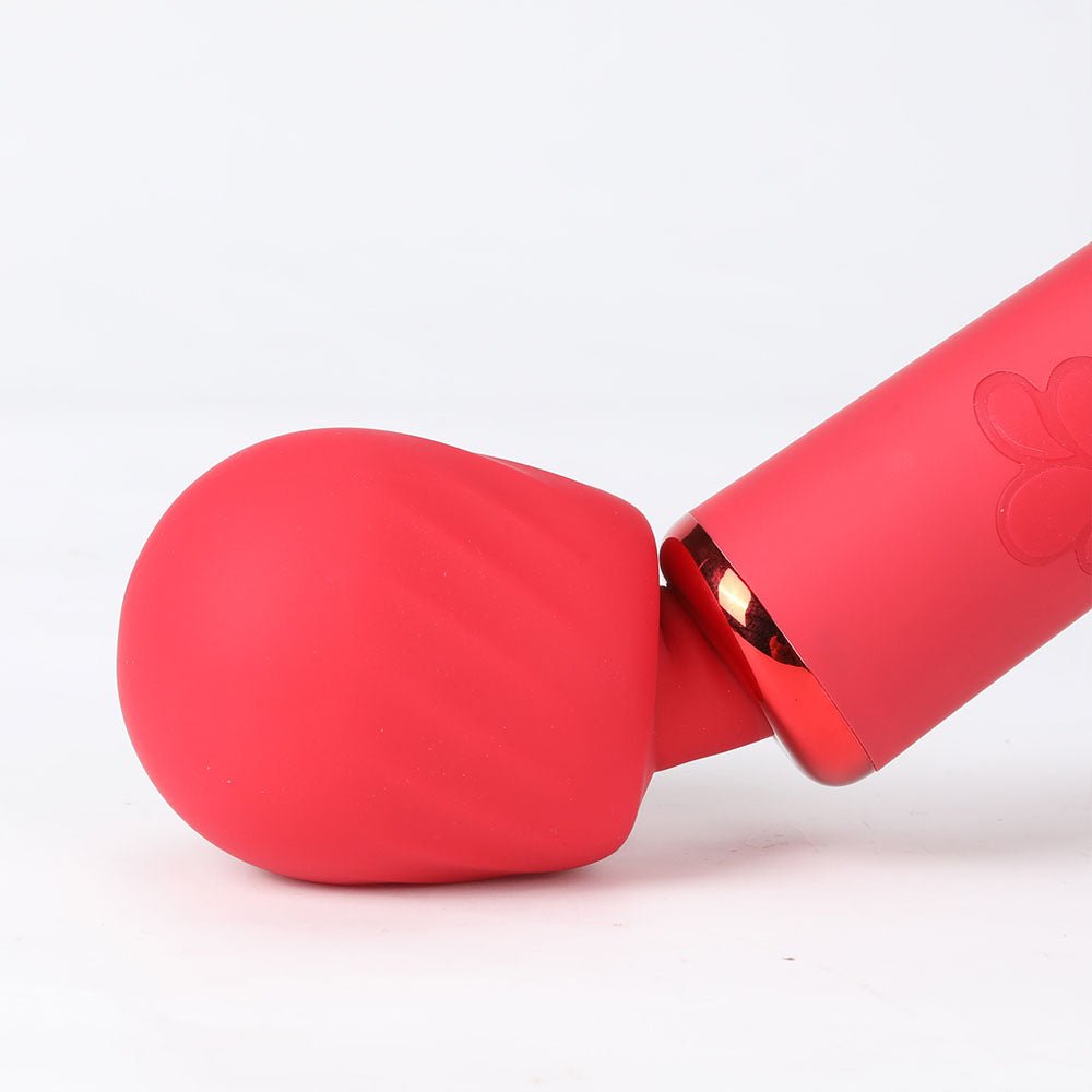 Maia NALA - Red Massage Wand - VIBRATORS
