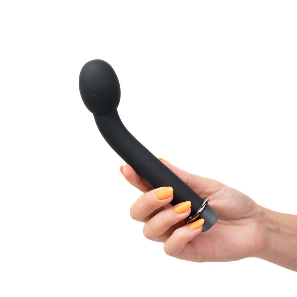 Maia PRESTON - Black Rechargeable G - Spot Vibrator - VIBRATORS
