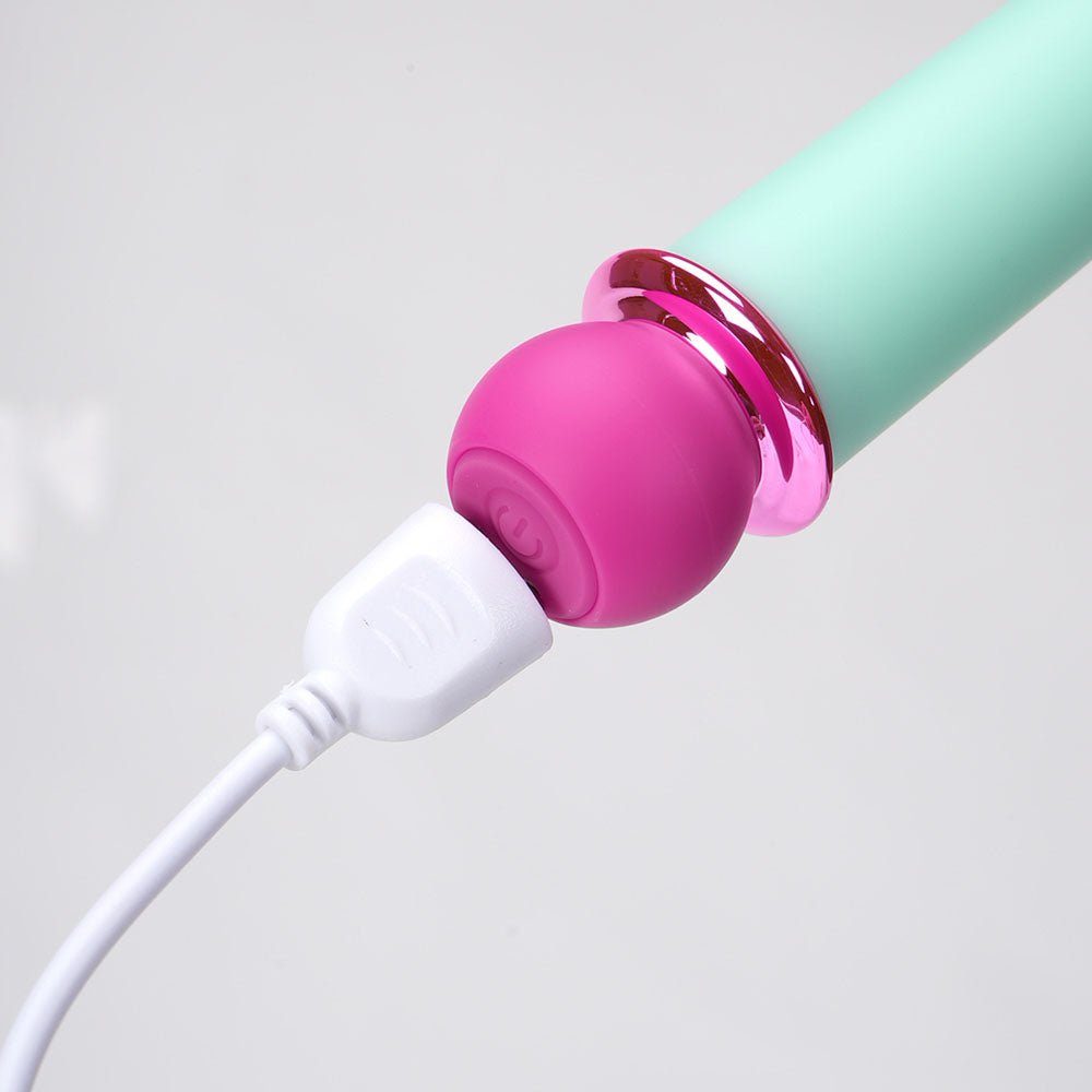 Maia RORI - Teal XL Bullet - BULLETS & EGGS