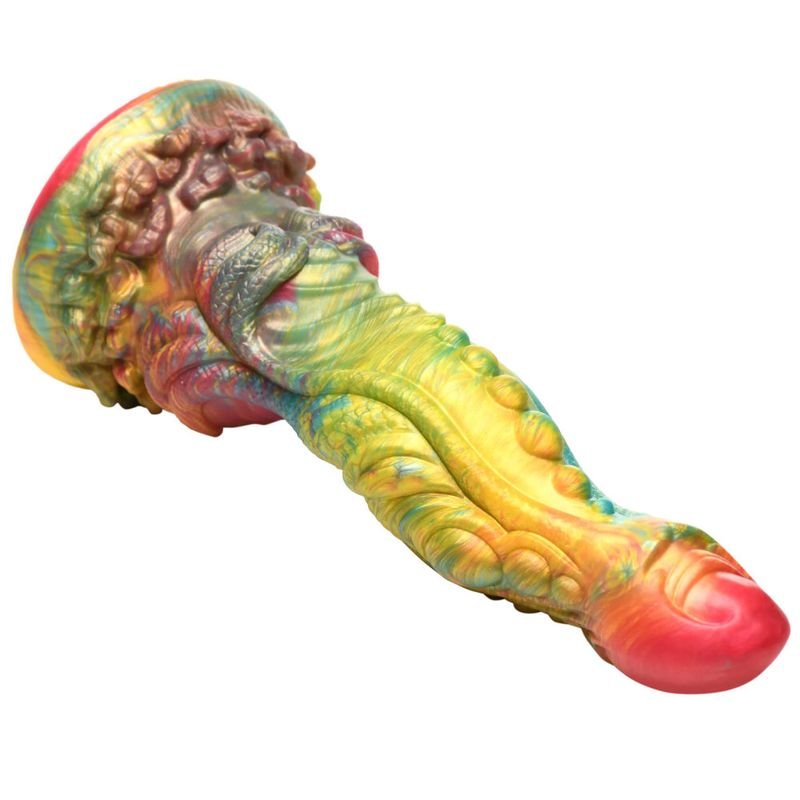 Majestic Merman Silicone Dildo - Adult Toys