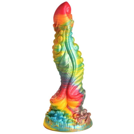 Majestic Merman Silicone Dildo - Adult Toys