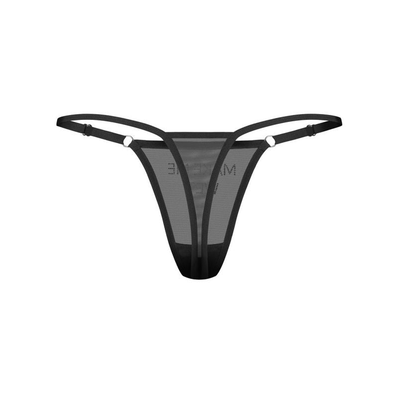 Make Me Wet Thong - Lingerie