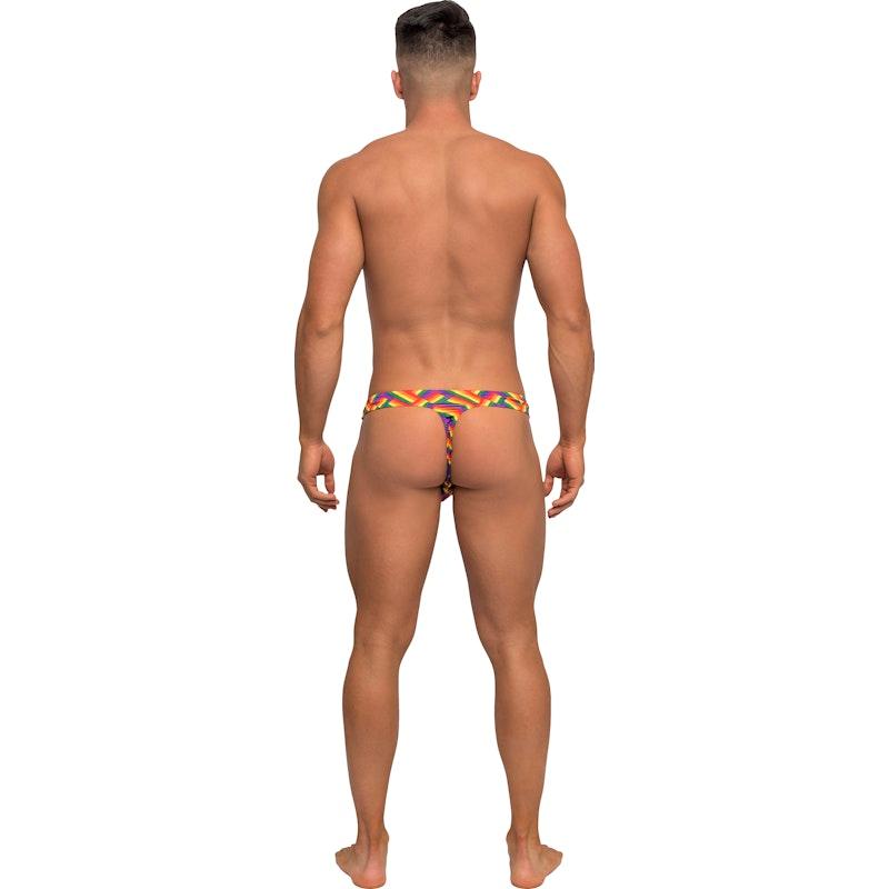 Male Power Pride Fest Bong Thong - Lingerie