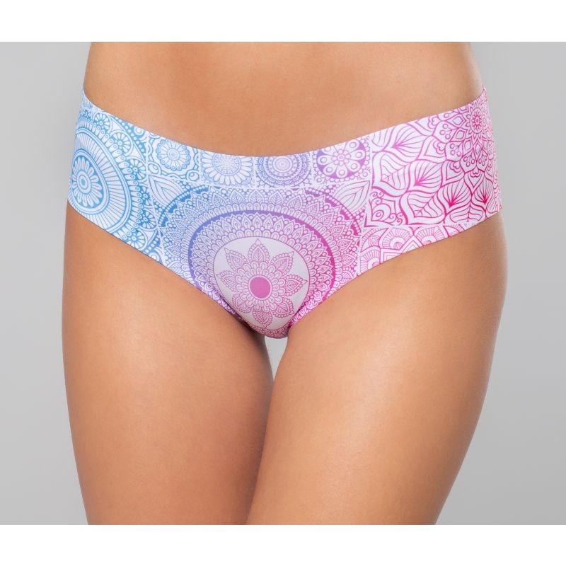 Mandala Emotional Thong - Naughty by Nature Adult Store