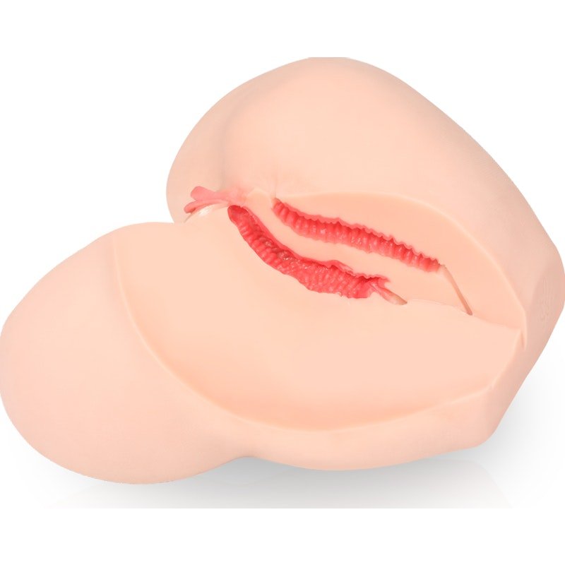 Maria Onahole 3 Butt 1:1 Vaginal and Anal Torso - Adult Toys