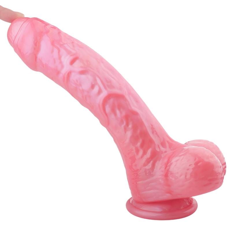 Martin Dong w Balls Pink S - Adult Toys