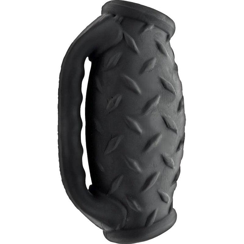 Masterjack Double Penetration JO Black Ice - Adult Toys