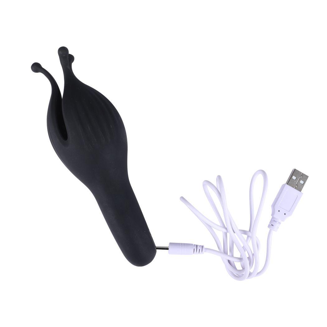 Masturbation Cup Vibrator Breast Clit Dildo Masturbator - Naughty by Nature Adult Store