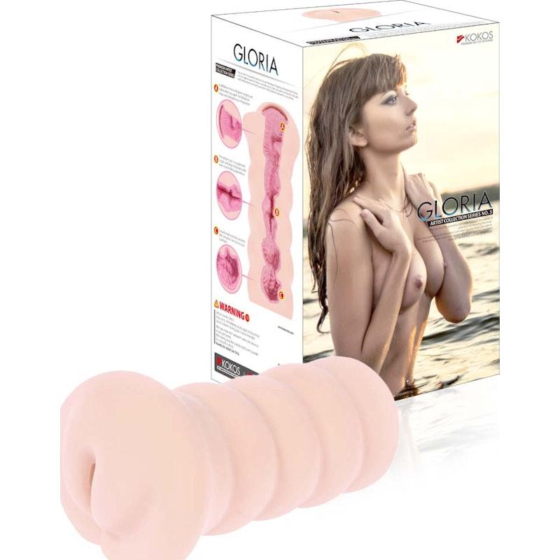 Masturbator Gloria - Naughty by Nature Adult Store
