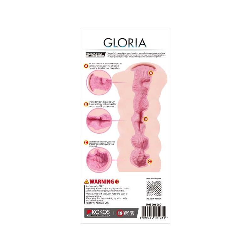 Masturbator Gloria - Naughty by Nature Adult Store