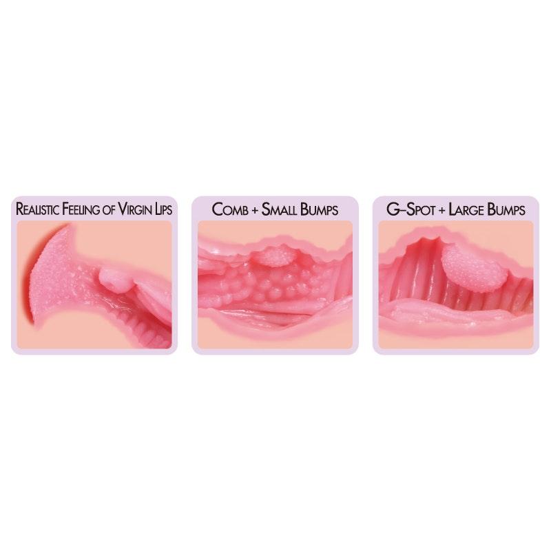 Masturbator Haru - Adult Toys