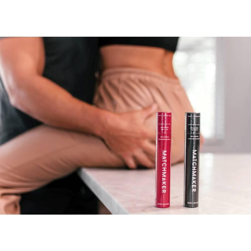 Matchmaker Pheromone Body Spray Red Diamond Attract Him 10ml - Adult Toys
