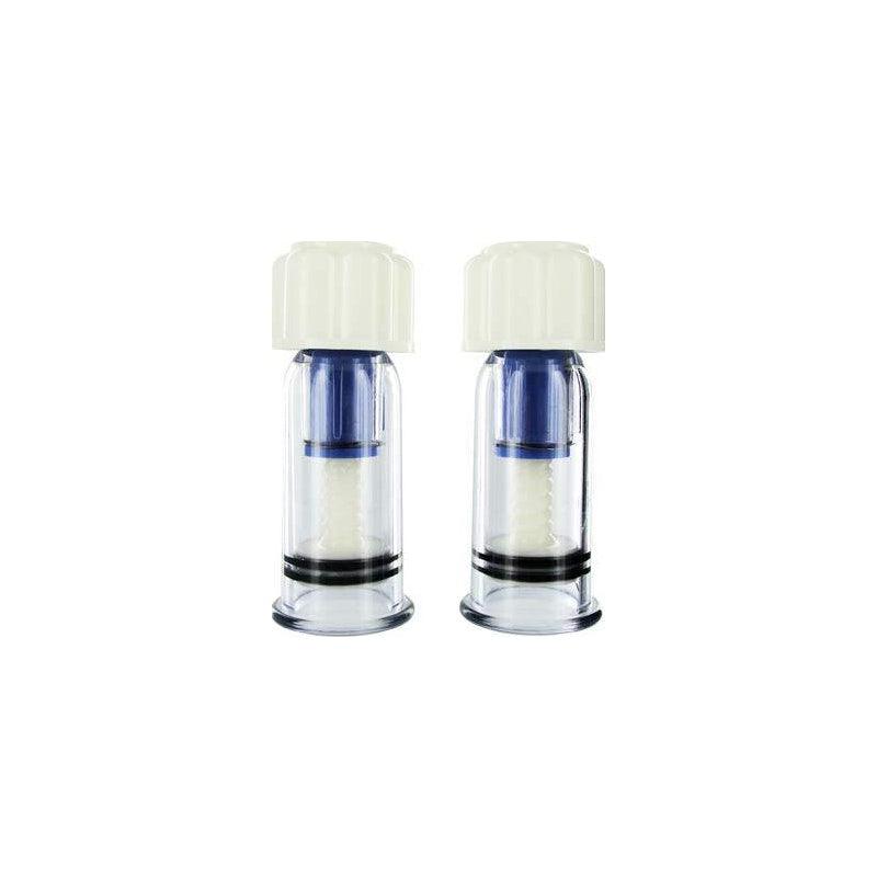 Max Twist Nipple Suckers - Naughty by Nature Adult Store