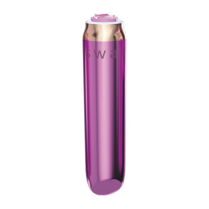 Maximum Comfy Cuff Rechargeable Bullet Pink - Naughty by Nature Adult Store