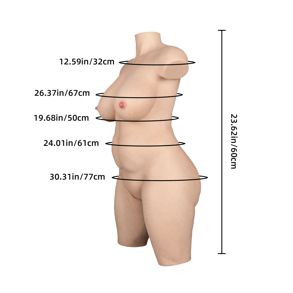 Medium Olivia BBW Sex Doll Silicone - Sex Doll - Naughty by Nature Adult Store