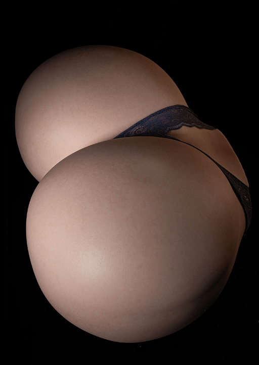 Mia Bubble Butt Massive Big Booty Sex Doll Torso - Sex Doll - Naughty by Nature Adult Store