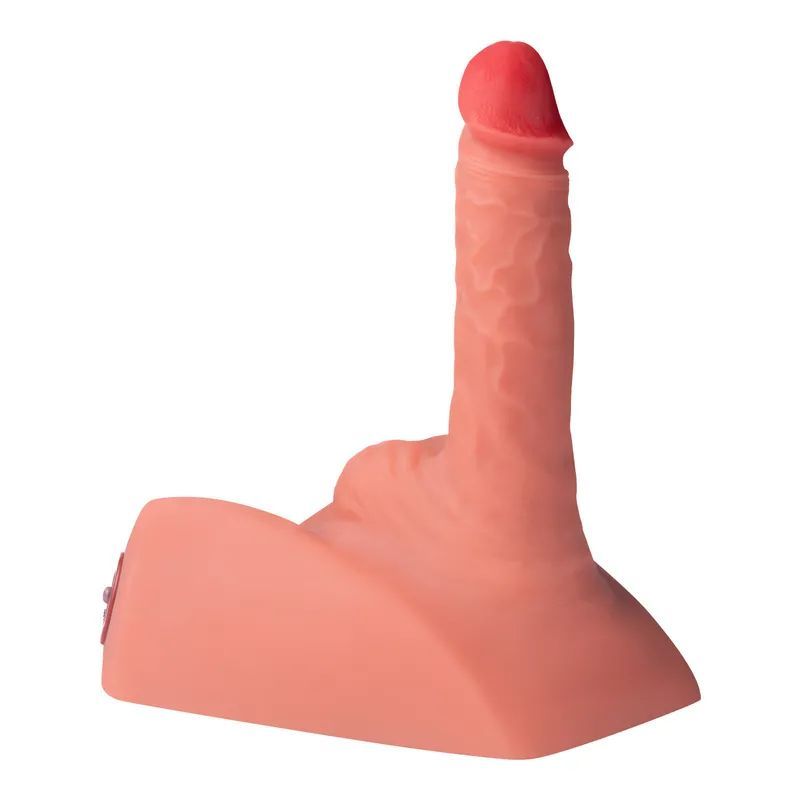 Michael 2.5kg USB Auto Thrusting 20cm Male Cock and Ass - Adult Toys