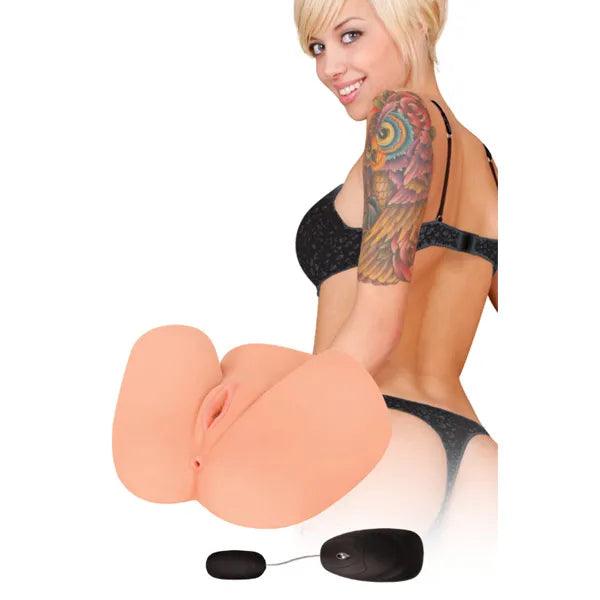 MISTRESS ZOE - 10X JACKHAMMER BUTT - Sex Doll