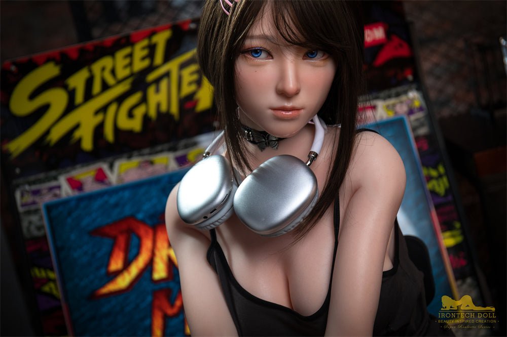 Miyuki Irontech Silicone Sex Doll – 148cm / 4’10” - Sex Doll