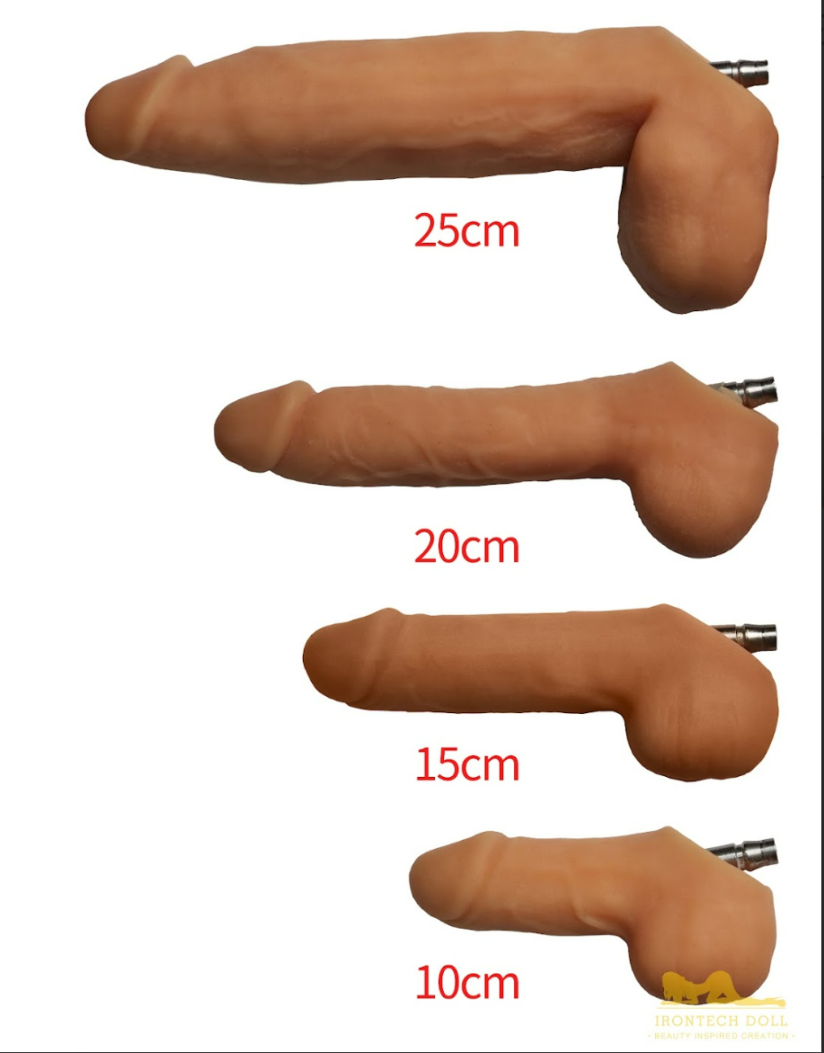 Irontech Flaccid Penis Attachment - Naughty by Nature Adult Store