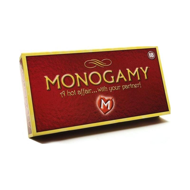 Monogamy A Hot Affair with your Partner - Adult Toys