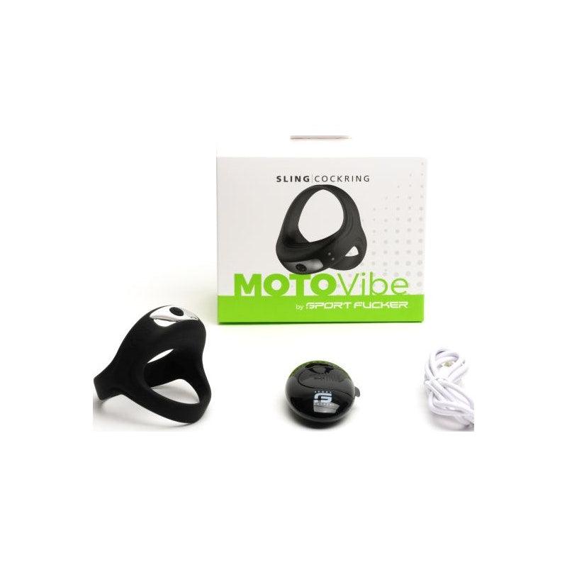 MOTOVibe Sling Cock Ring - Adult Toys