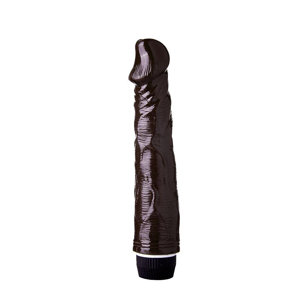 Multi Speed Realistic Dildo Vibrator - Sex Toys