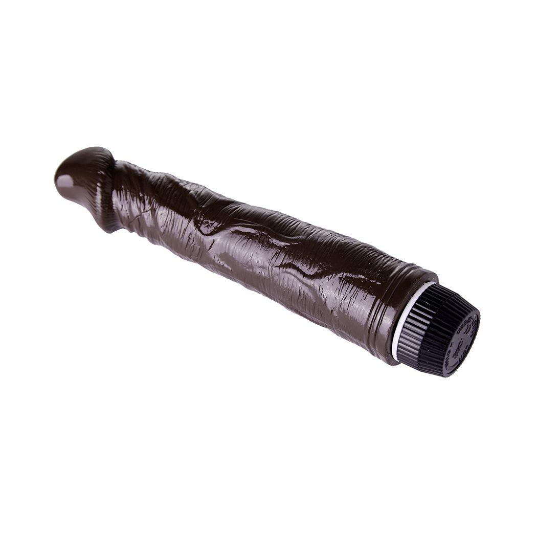 Multi Speed Realistic Dildo Vibrator - Sex Toys
