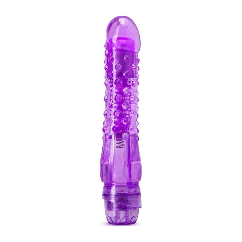 Naturally Yours Bump n Grind Purple - Naughty by Nature Adult Store