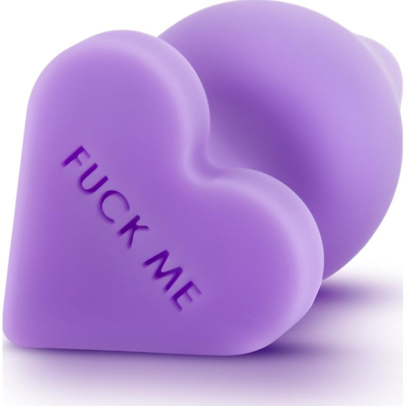 Naughtier Candy Heart Fuck Me - Naughty by Nature Adult Store