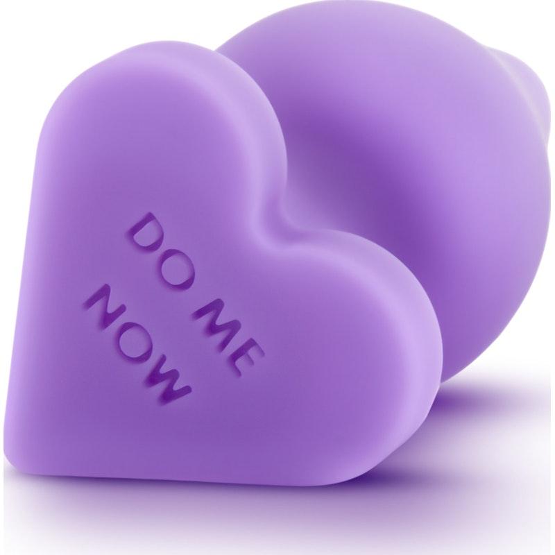 Naughty Candy Heart Do Me Now - Naughty by Nature Adult Store