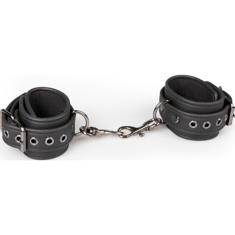 Neck and Wrist Restraint - Adult Toys