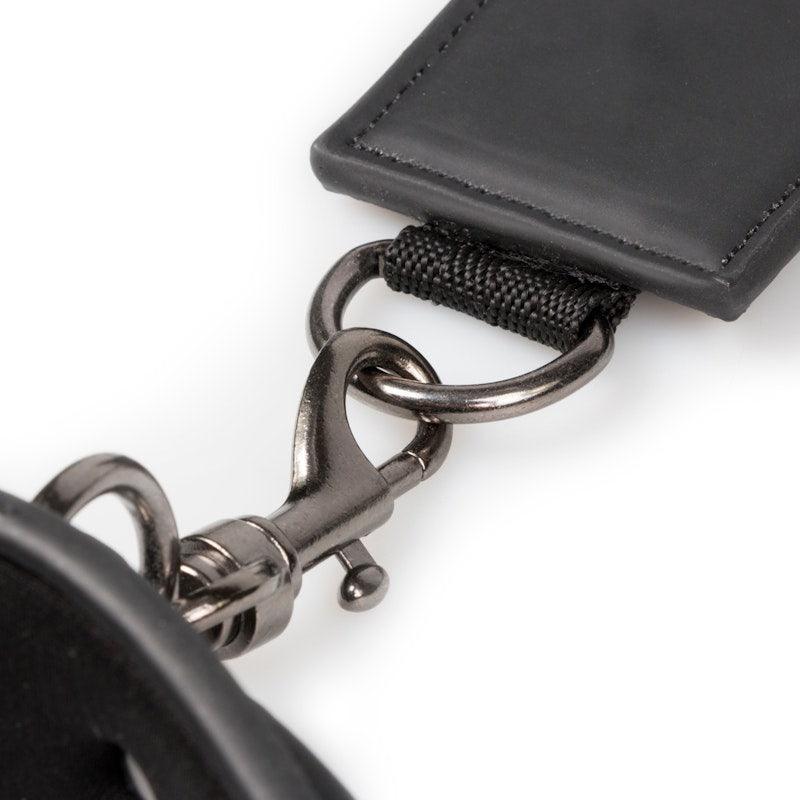 Neck and Wrist Restraint - Adult Toys