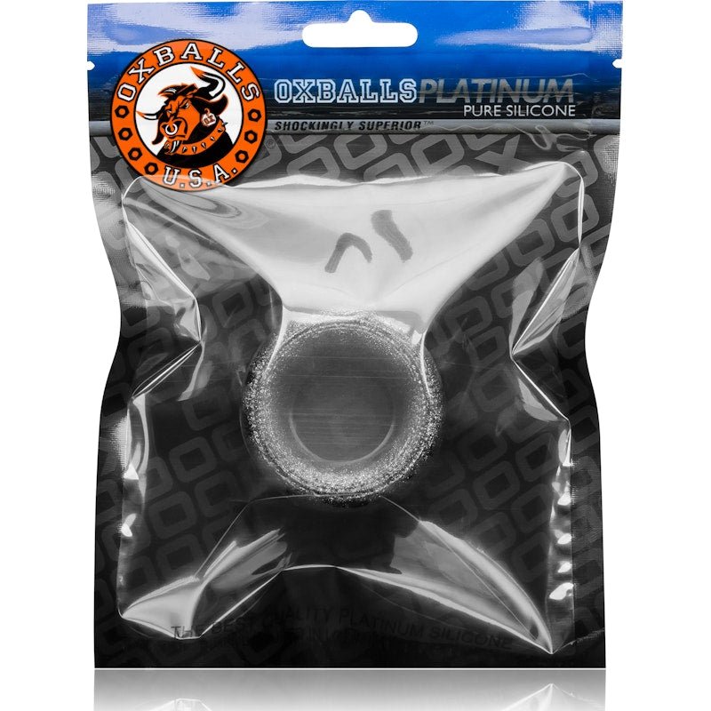 Neo Short Ballstretcher Black - Adult Toys