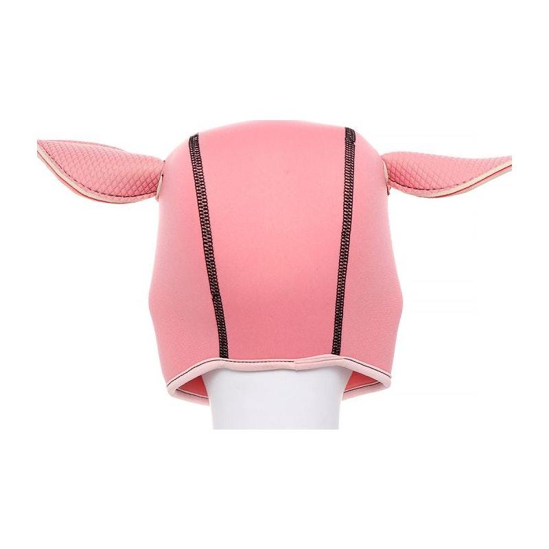Neoprene Pig Mask Pink - Adult Toys