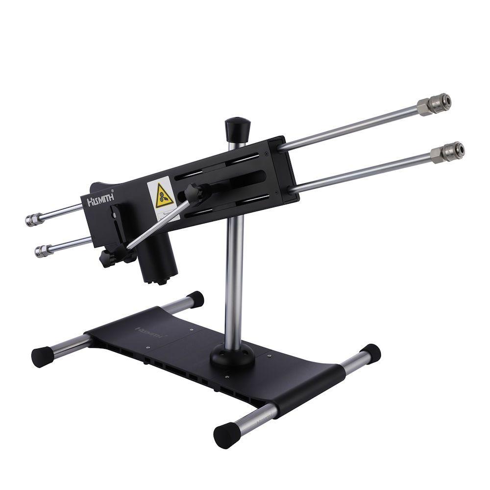 New Designed Hismith Quadruple Penetration Sex Machine - MACHINES - PREMIUM