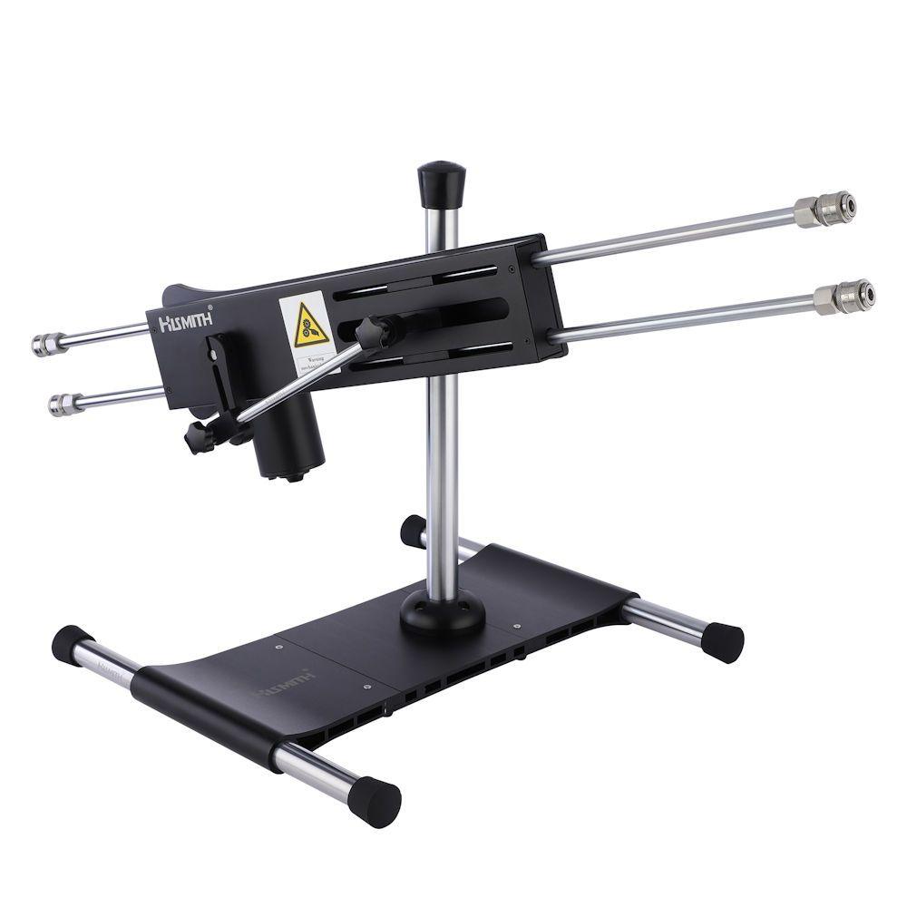 New Designed Hismith Quadruple Penetration Sex Machine - MACHINES - PREMIUM