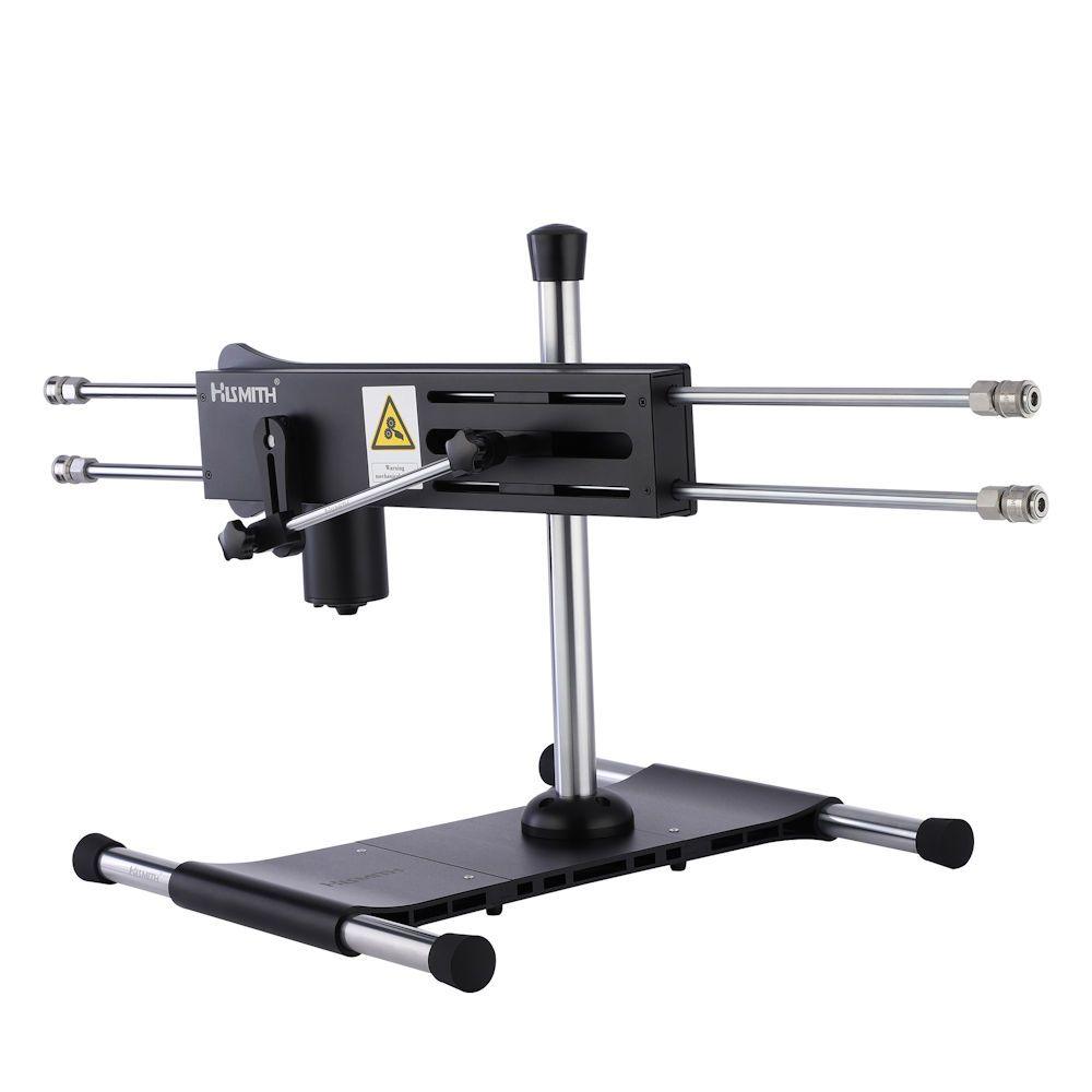 New Designed Hismith Quadruple Penetration Sex Machine - MACHINES - PREMIUM