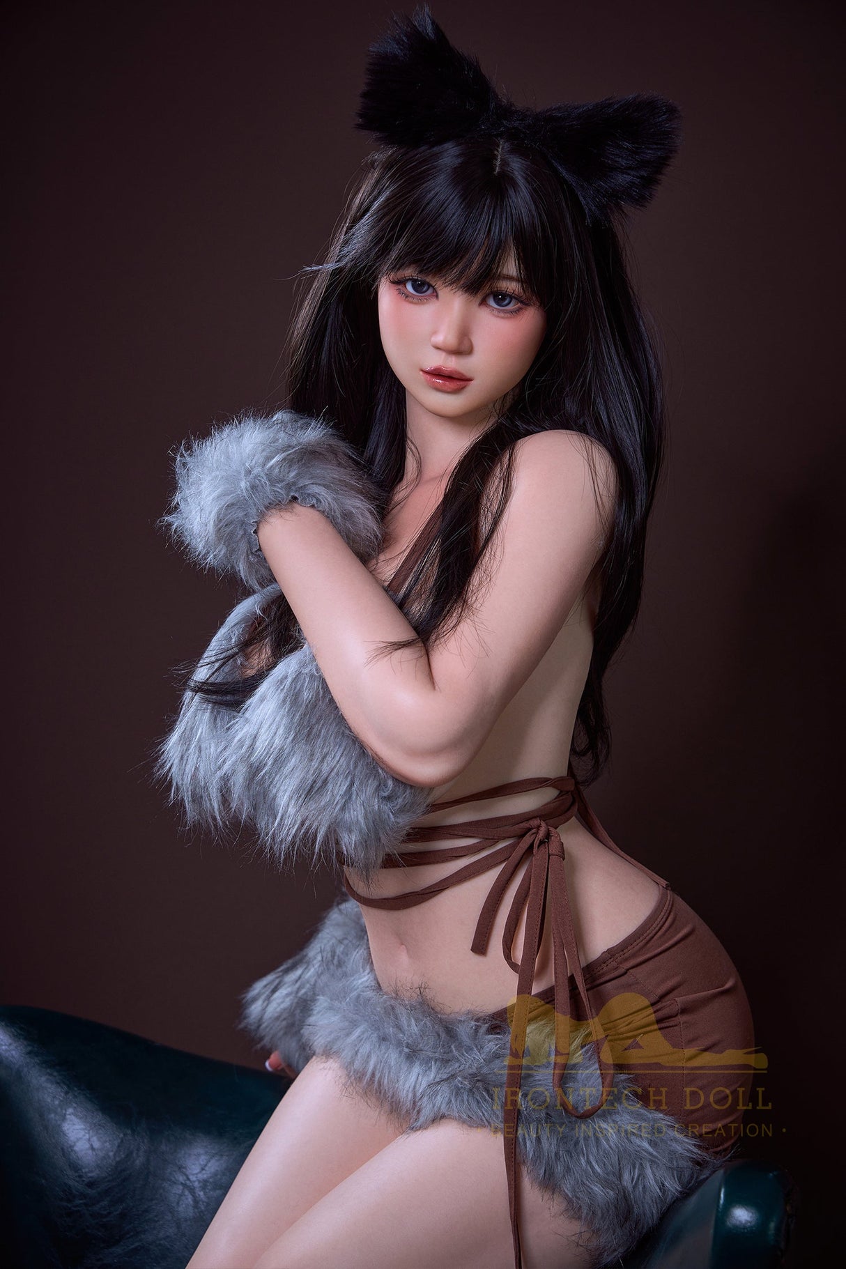 Nia Fox Spirit Sex Doll 165T ROS T3 Enchanting Companion - Sex Doll