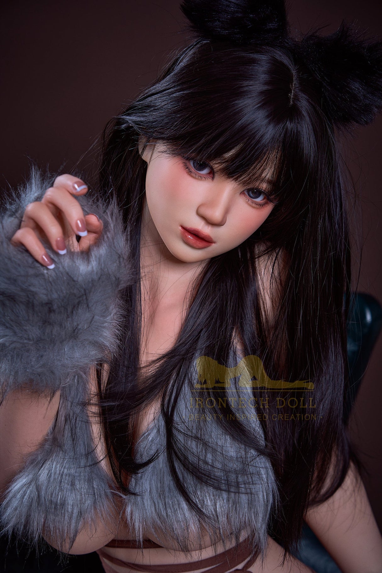 Nia Fox Spirit Sex Doll 165T ROS T3 Enchanting Companion - Sex Doll
