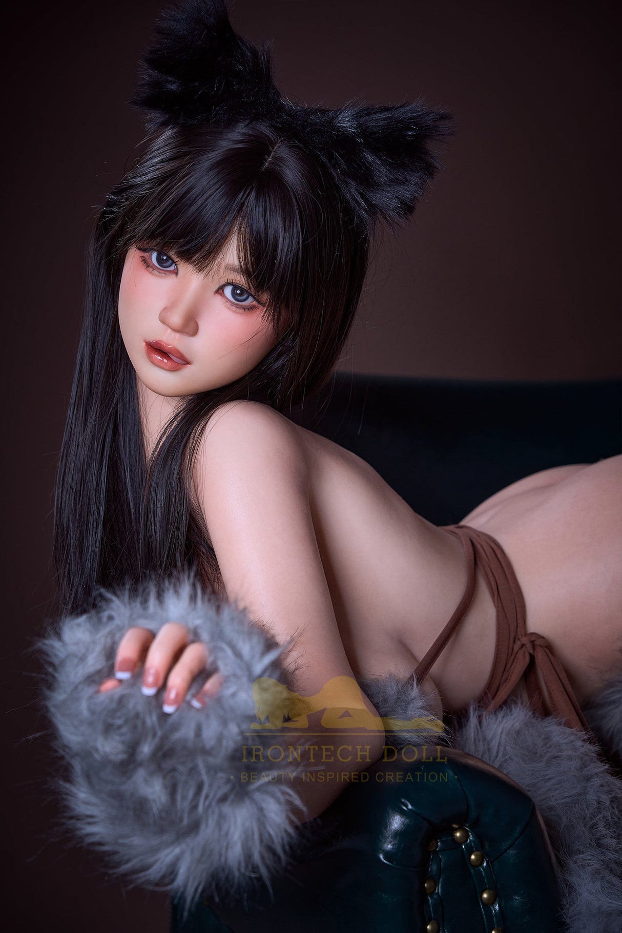 Nia Fox Spirit Sex Doll 165T ROS T3 Enchanting Companion - Sex Doll