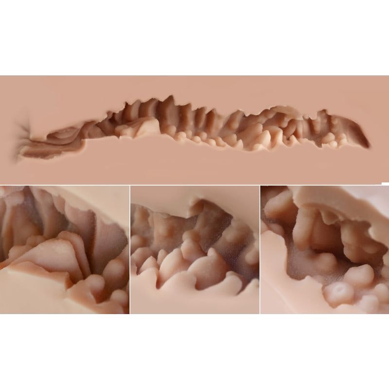 Nicole Doggy Style Real Hip - Adult Toys