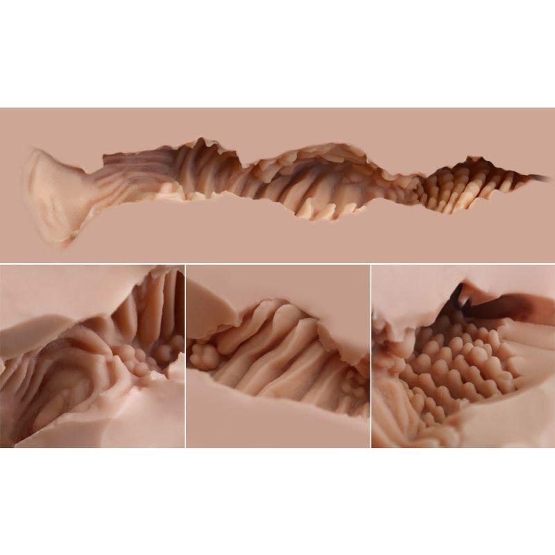 Nicole Doggy Style Real Hip - Adult Toys