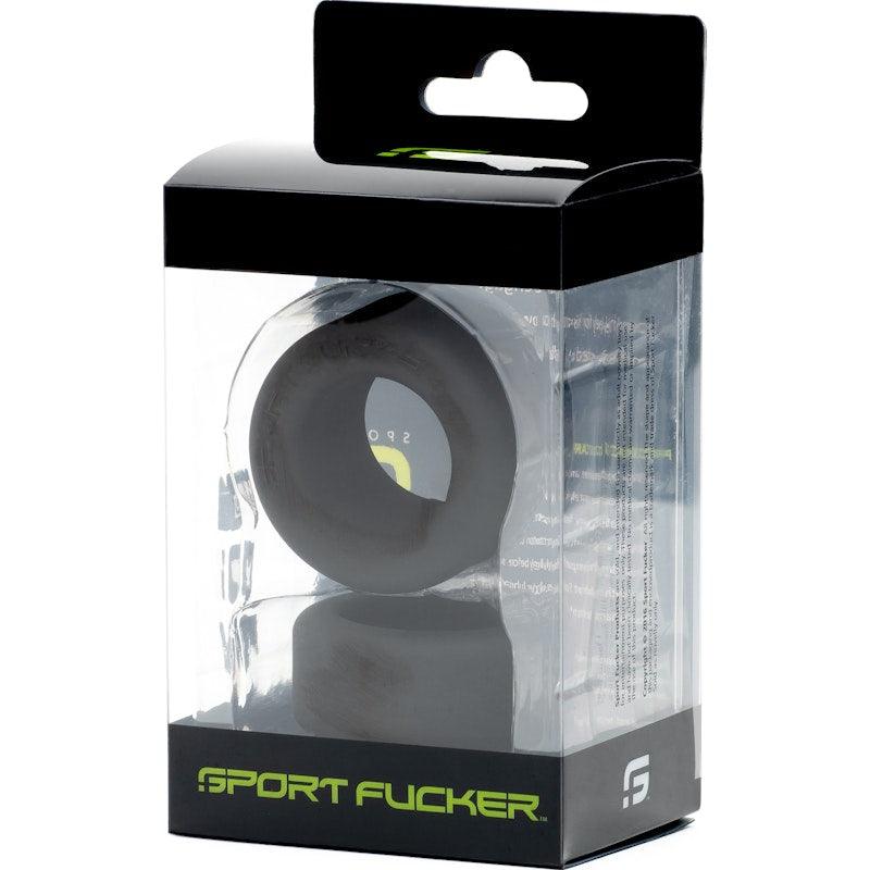 Nutt Job Set by Sport Fucker Black - Adult Toys