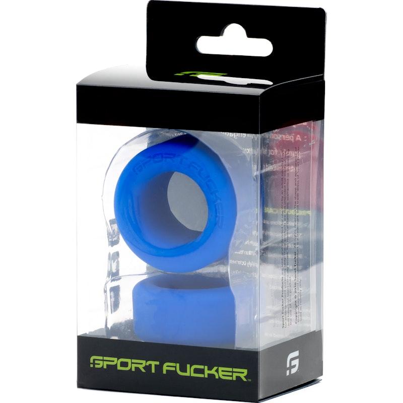 Nutt Job Set by Sport Fucker Blue - Adult Toys