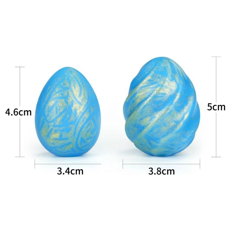 Ocean Toner Kegel Egg Set - Naughty by Nature Adult Store